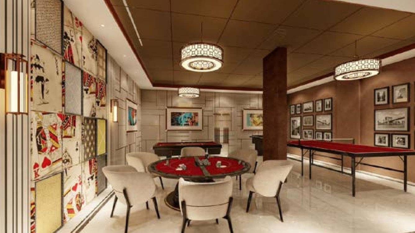  grand windsor Club House