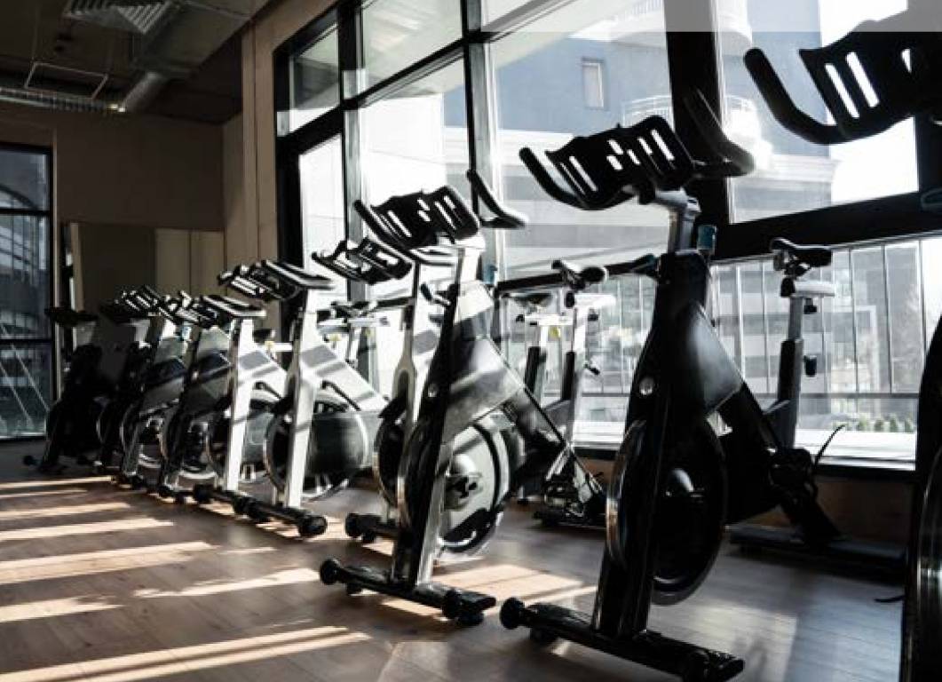  grand windsor Gymnasium