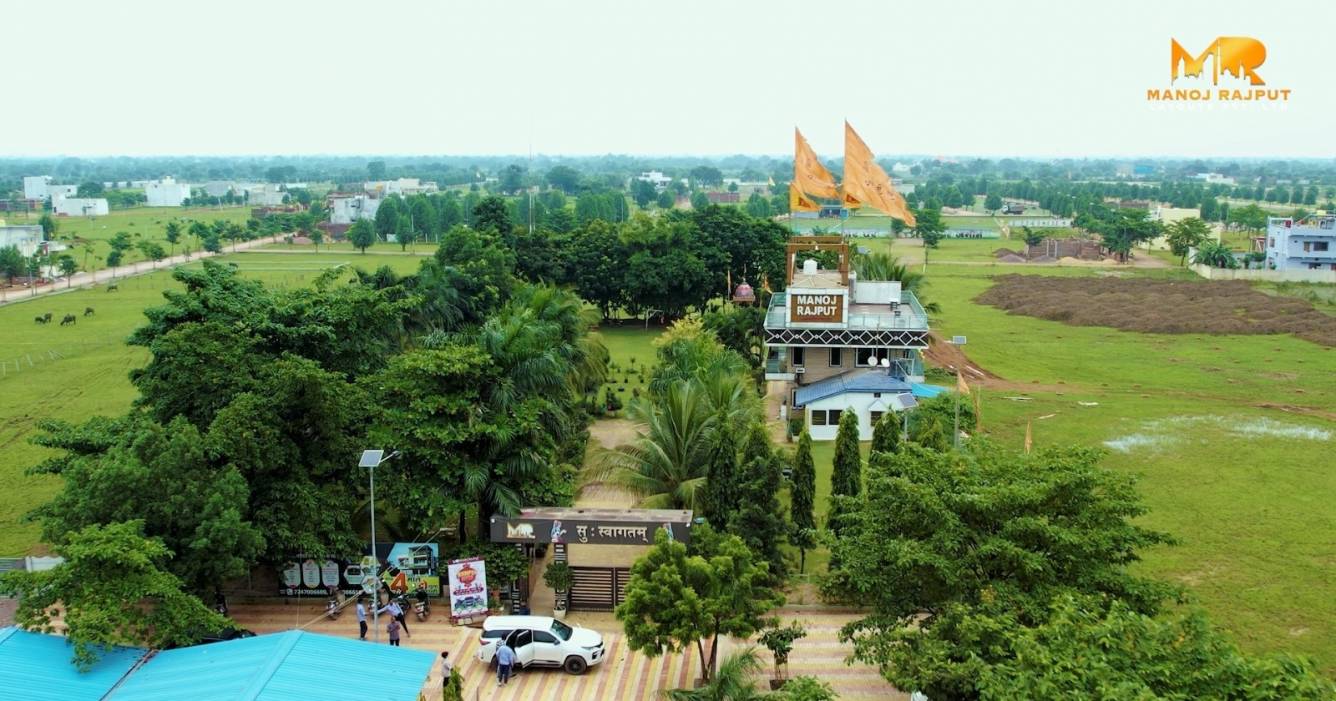  layouts private limited Plot