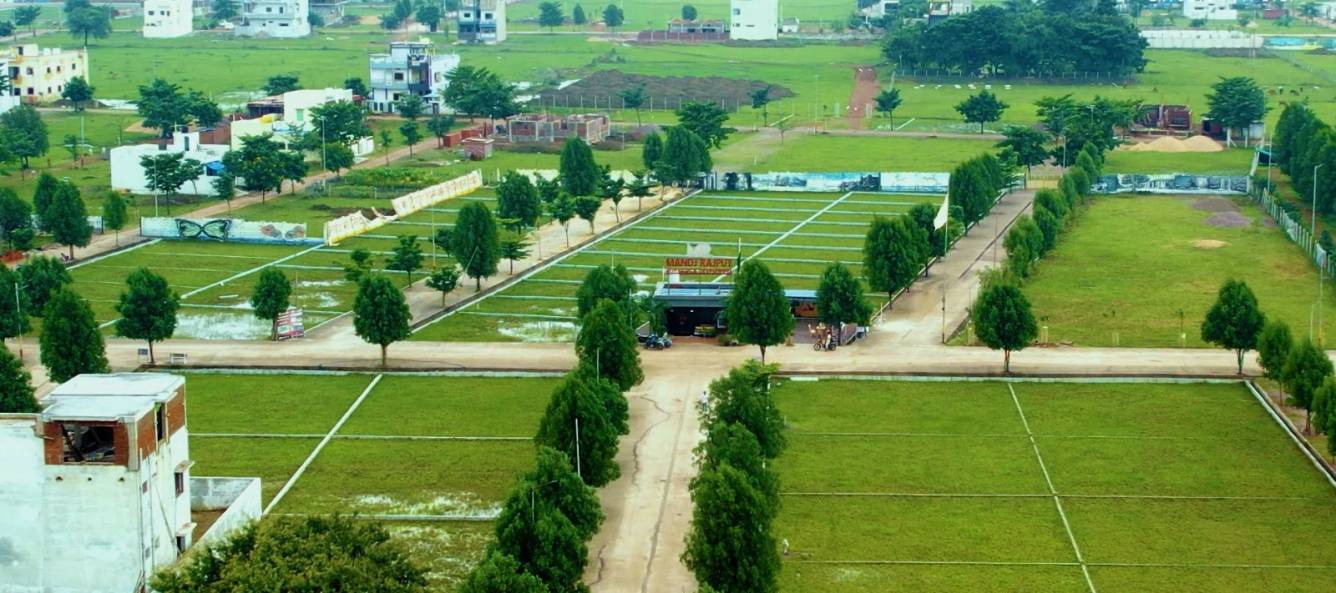  layouts private limited Plot