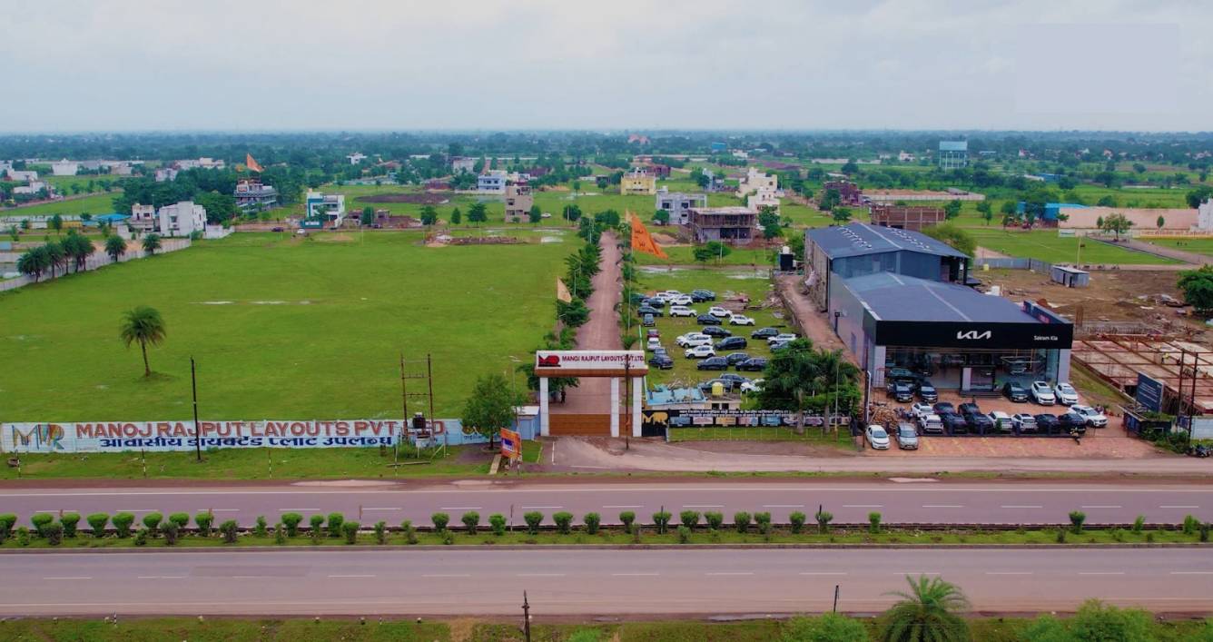  layouts private limited Plot