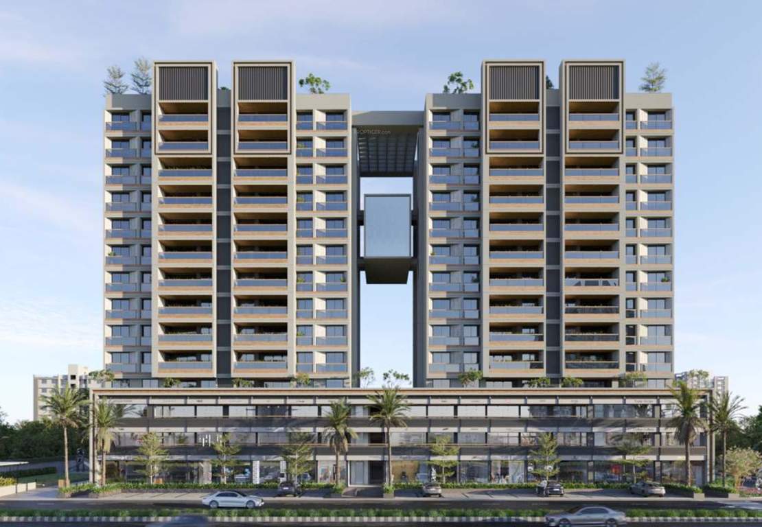 parklane twins Elevation