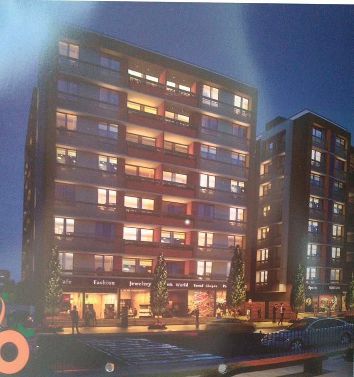  bansari elegance Elevation