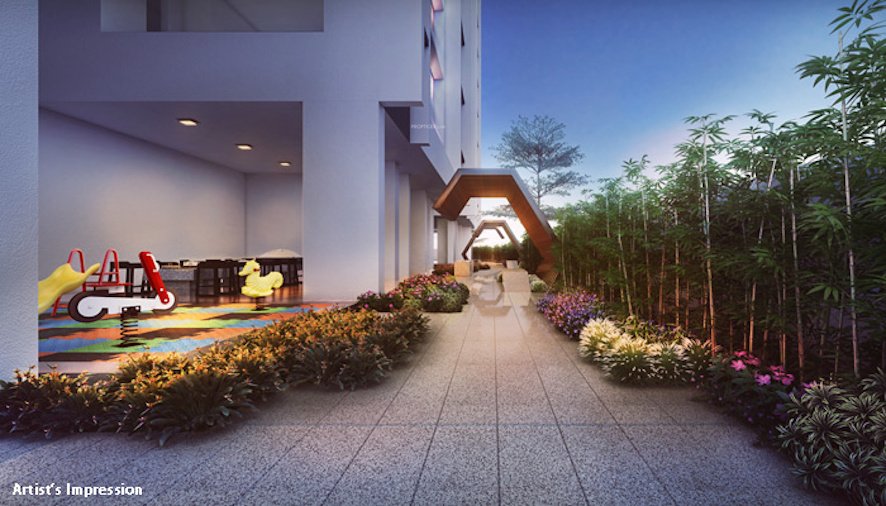  irene Children's play area