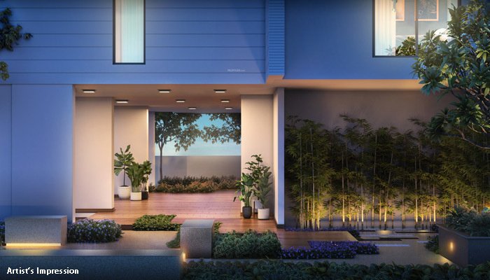  irene Landscaped Gardens