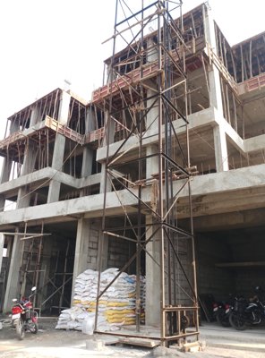  shri-namrata-kunj Construction Status Dec-18