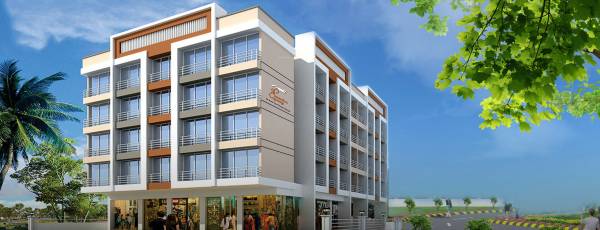 Elevation shri-namrata-kunj Elevation