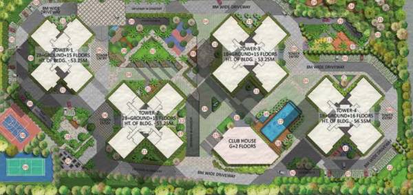  project-pine-forest Master Plan