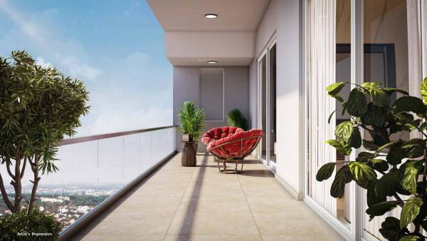  project-pine-forest Balcony