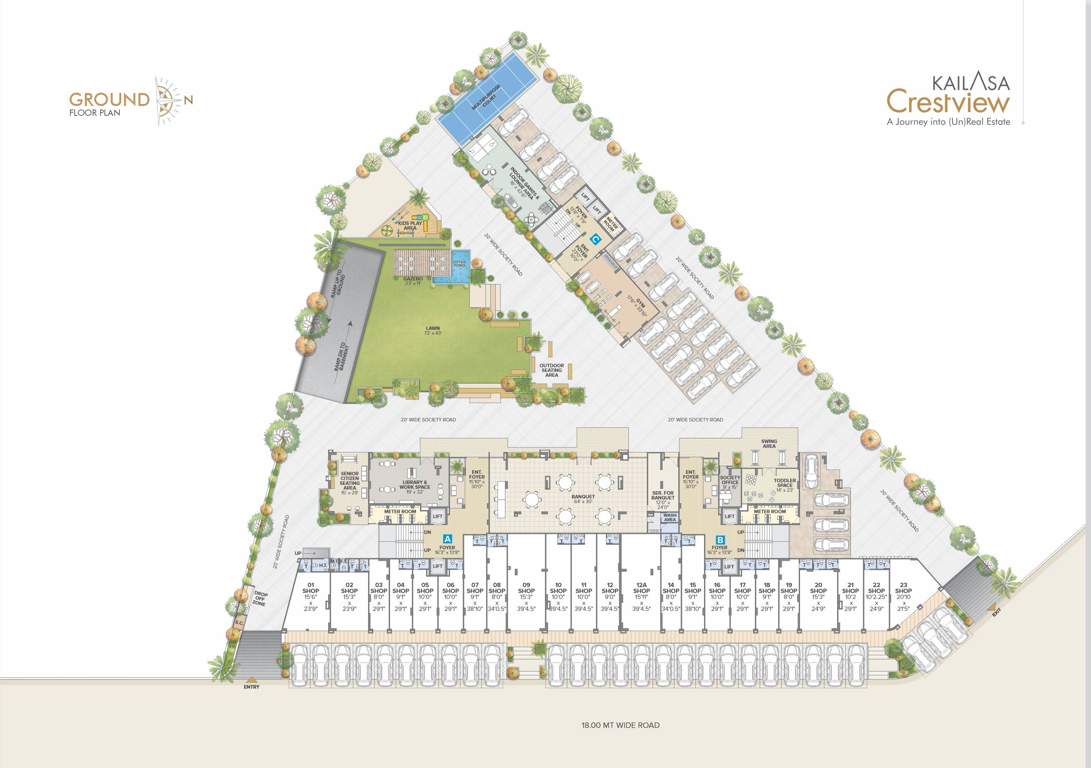 crestview Master Plan