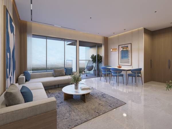  crestview Living Area