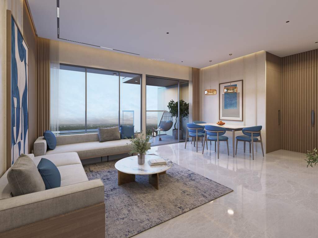 crestview Living Area