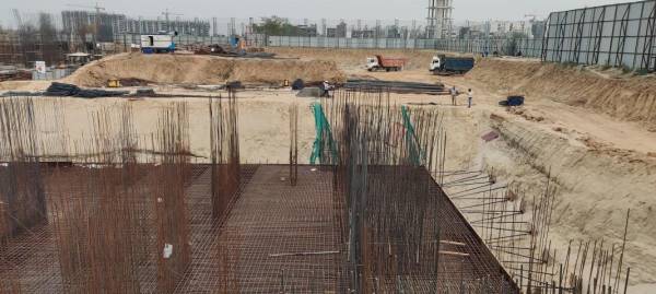 constructionStatus of SKA Divine