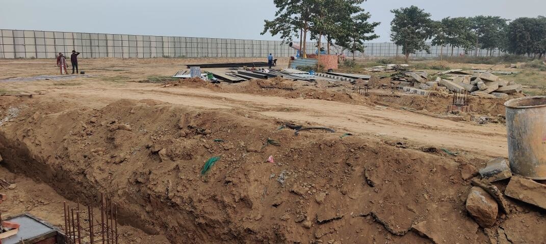  ska divine Construction Status Nov 24