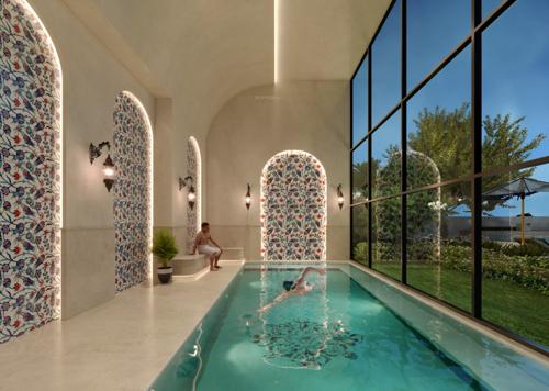  ska-divine Swimming Pool