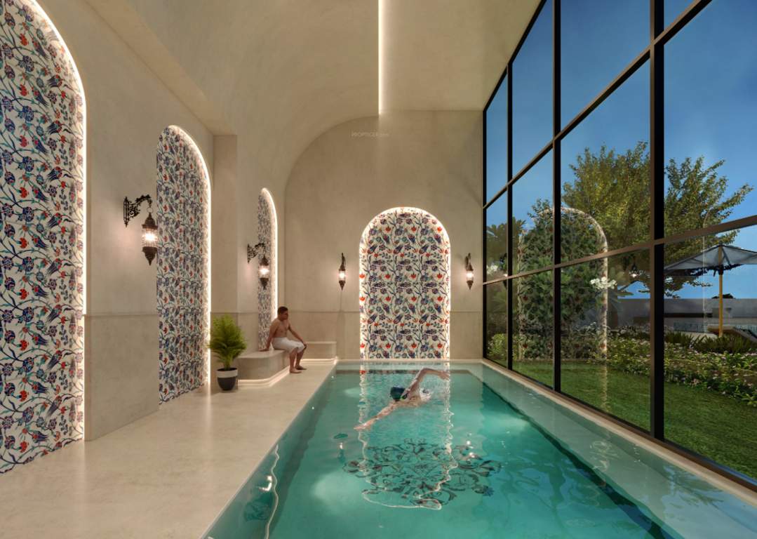  ska divine Swimming Pool