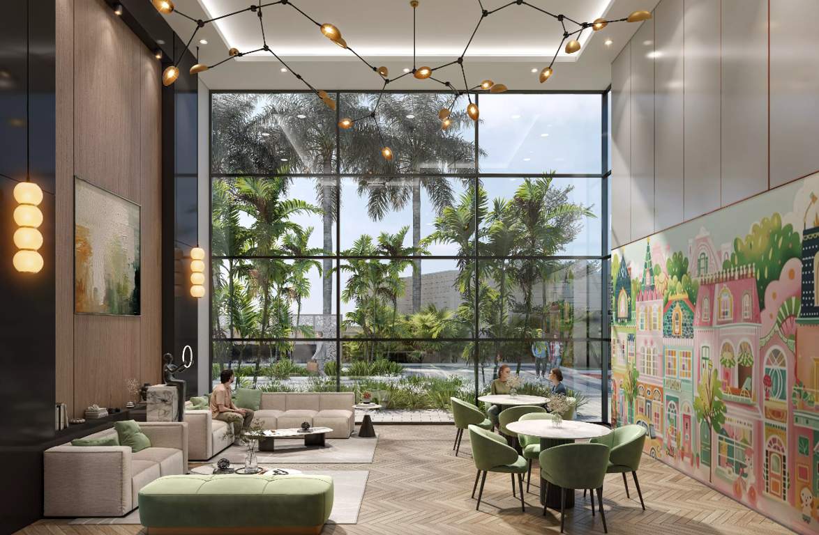  ska divine Waiting Lounge