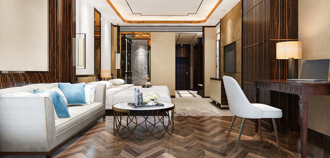  ska divine Living Area