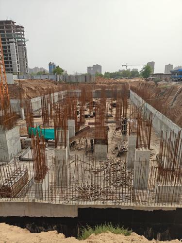  tulsi-aura Tulsi Aura (A+B+C) Construction Status Aug-25