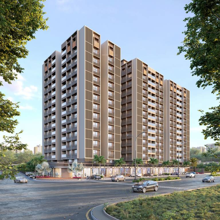  tulsi aura Elevation