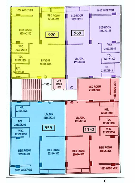  prantik Prantik Cluster Plan