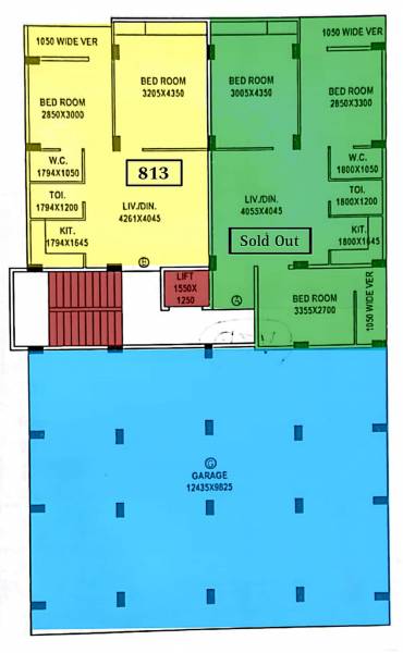  prantik Prantik Cluster Plan