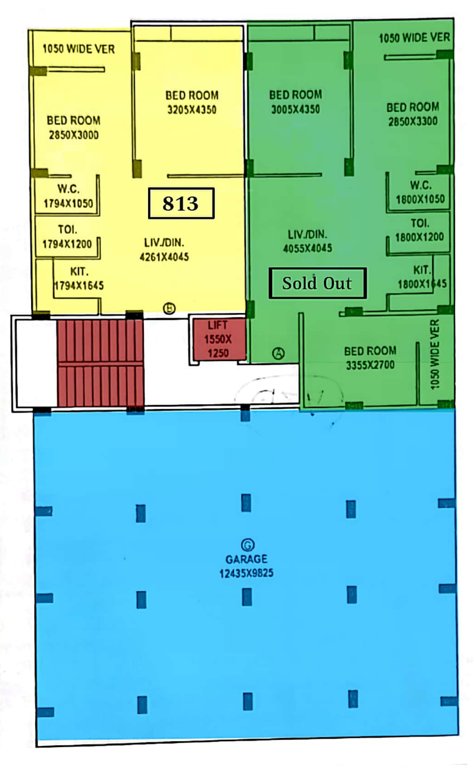  prantik Prantik Cluster Plan