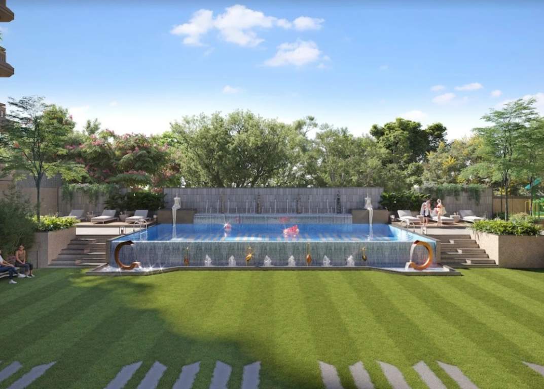  courtyard platinum Swimming Pool