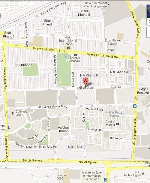 gaur green city Images for Location Plan of Gaursons Gaur Green City