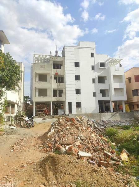  ramana-flats Construction Status Aug-25