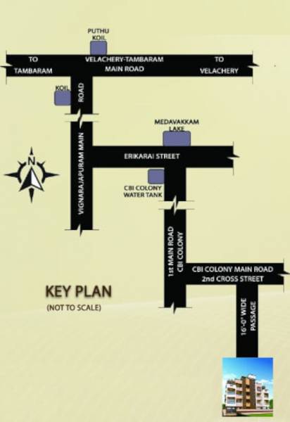  ramana-flats Location Plan