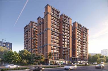 Elevation trinetra-by-courtyard Elevation