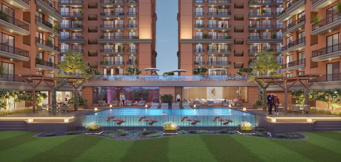 Trinetra By Courtyard