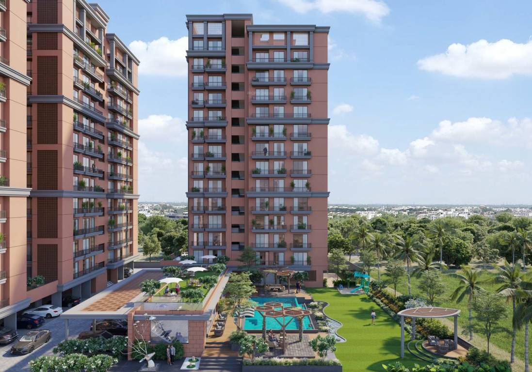 Trinetra By Courtyard