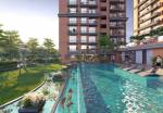 Swimming Pool amenities of Trinetra By Courtyard