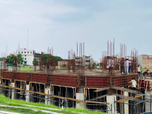  imperial-estates-by-sapphire Construction Status July-25