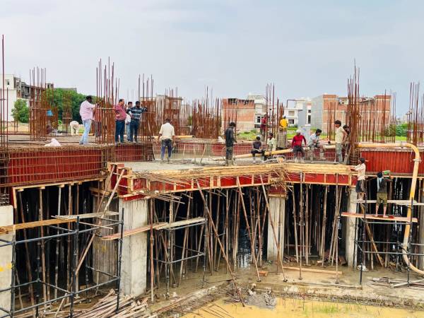  imperial-estates-by-sapphire Construction Status July-25