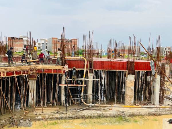  imperial-estates-by-sapphire Construction Status July-25