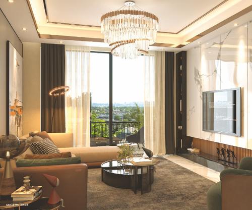  imperial-estates-by-sapphire Living Area