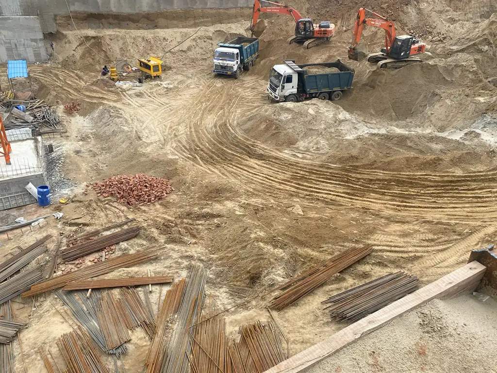 ace hanei Ace Hanei Construction Status Apr 25