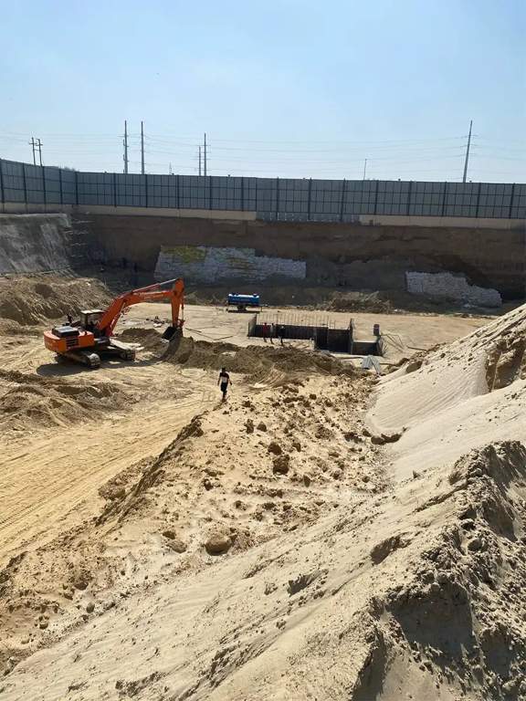 ace hanei Ace Hanei Construction Status Jan 25