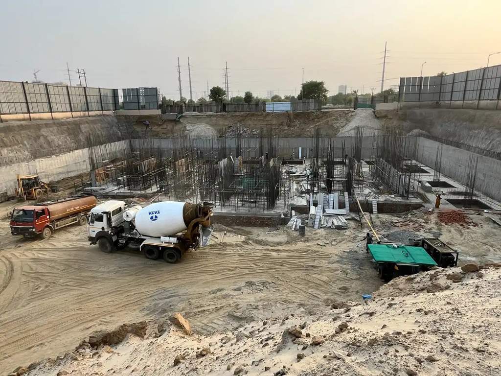 ace hanei Ace Hanei Construction Status Jan 25