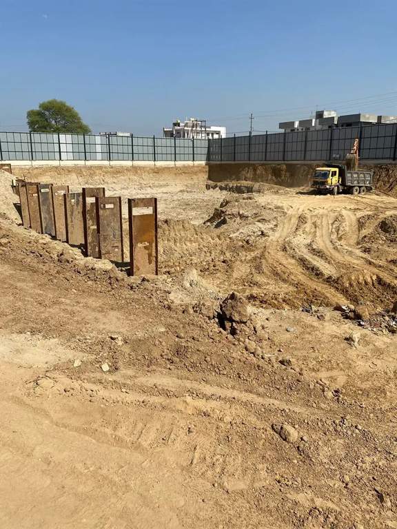 ace hanei Ace Hanei Construction Status March 25