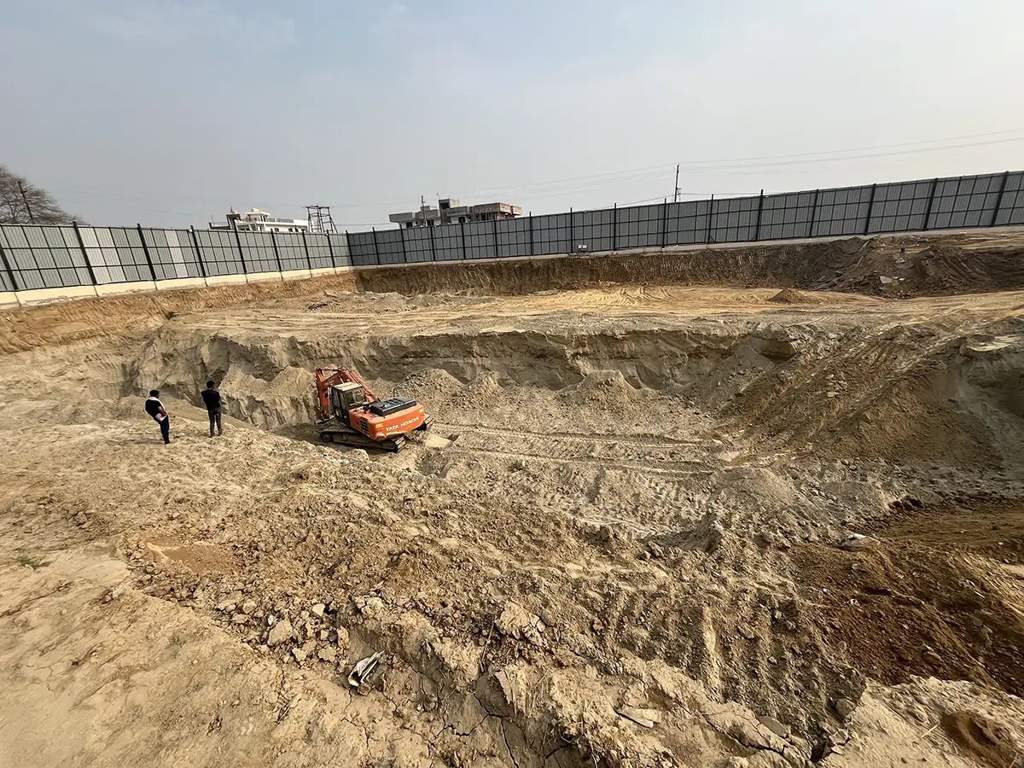 ace hanei Ace Hanei Construction Status March 25