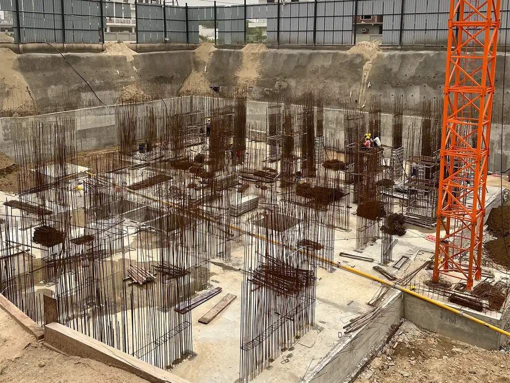 ace hanei Ace Hanei Construction Status May 25