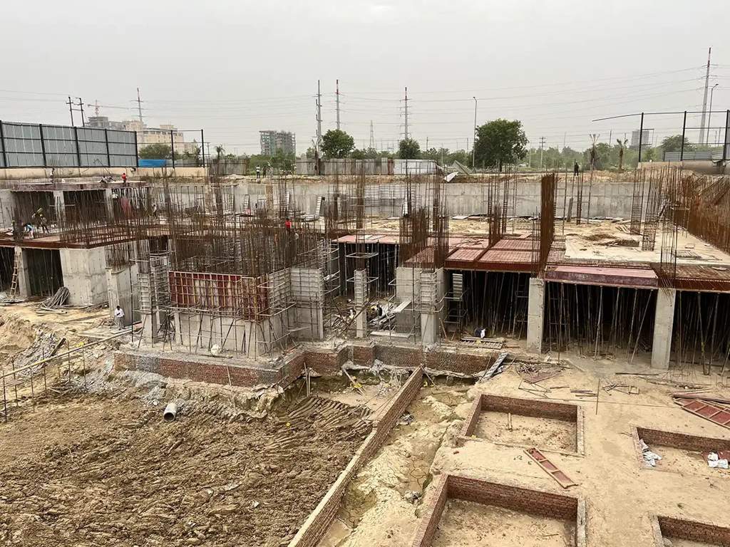 ace hanei Ace Hanei Construction Status May 25