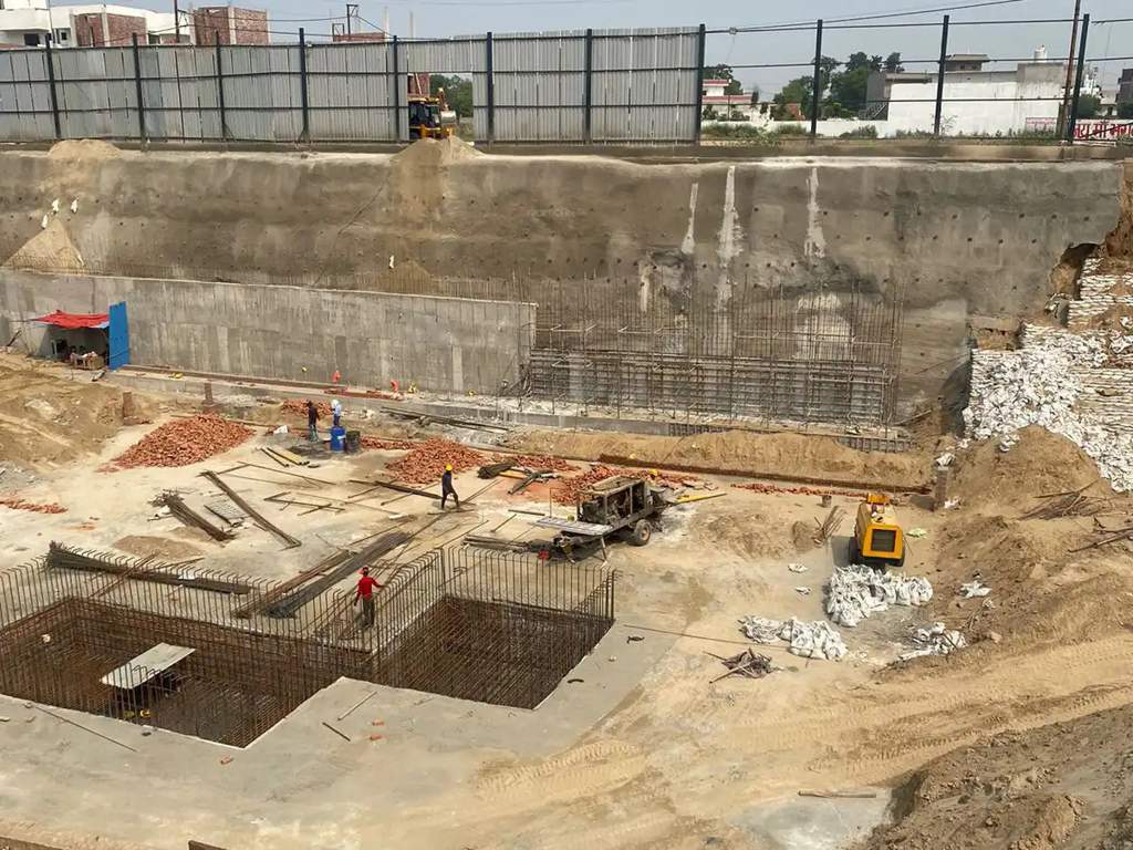 ace hanei Ace Hanei Construction Status May 25