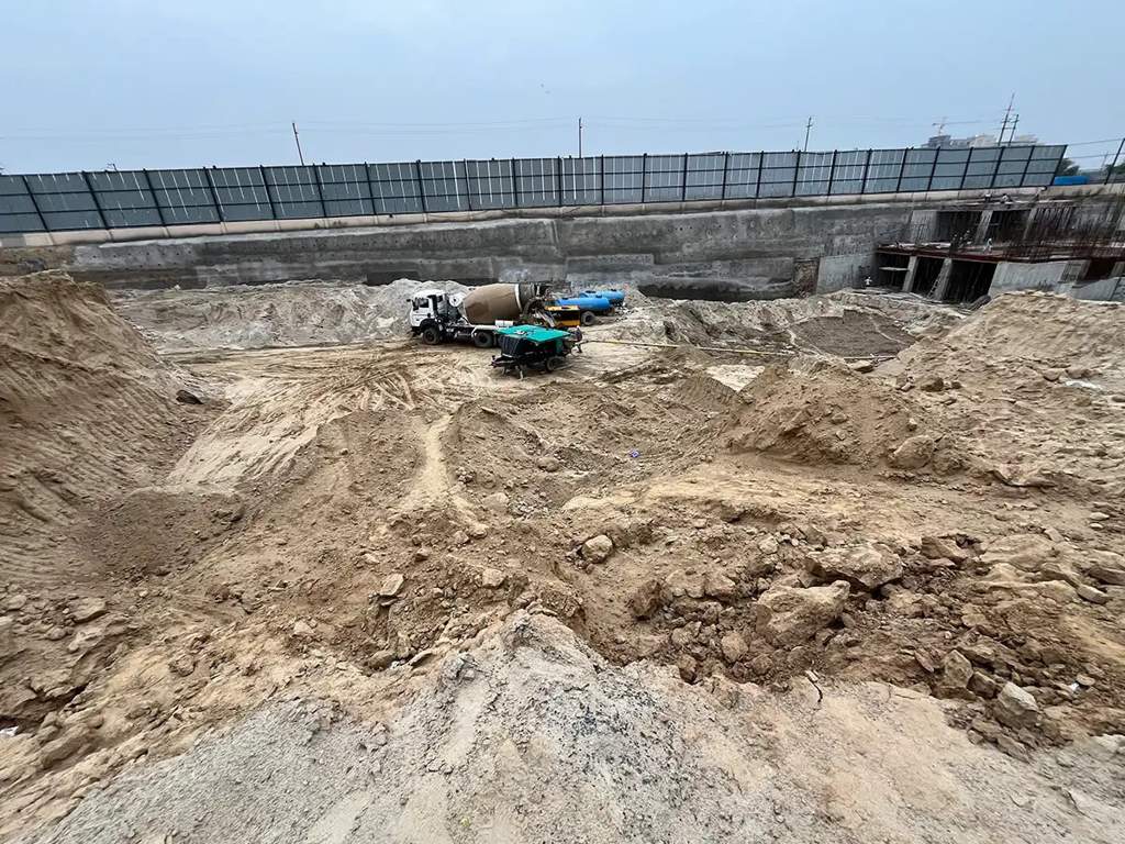 ace hanei Ace Hanei Construction Status May 25