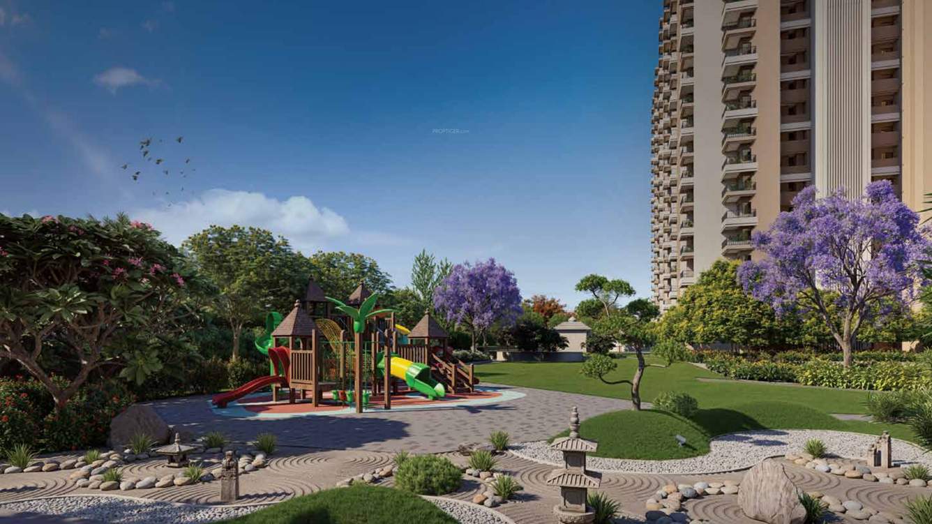 ace hanei Children's play area