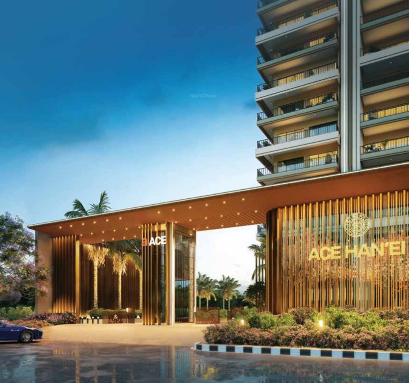 ace hanei Gated Community